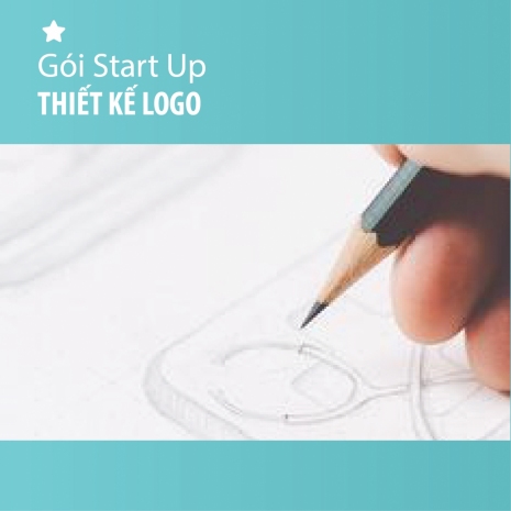 Thiết Kế Logo - Gói Start Up