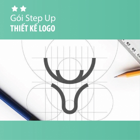 Thiết Kế Logo - Gói Step Up