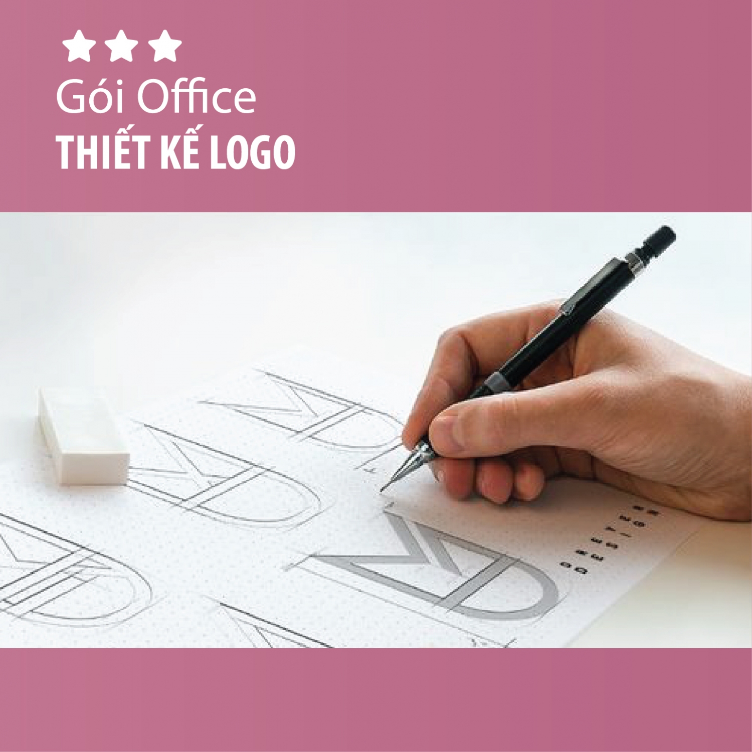 Thiết Kế Logo - Gói Office